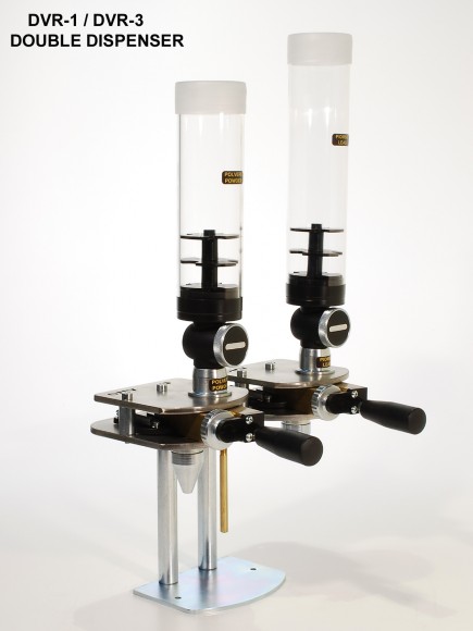 Дозатор пороха и дроби OMV Vibro Dispenser DVR-1/3 (0.7g - 3.5g / 8g-45g) Дозатор пороха и дроби OMV Vibro Dispenser DVR-1/3 (0.7g - 3.5g / 8g-45g)