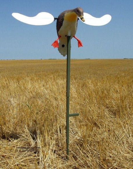 Опудало качки крякви Mojo Baby Hen