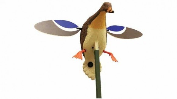 Опудало качки крякви Mojo Baby Hen