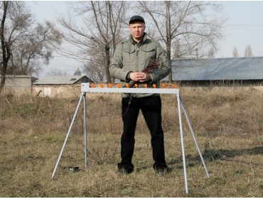 Мишень "Бекас"