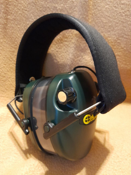 Захисні активні навушники Caldwell E-MAX