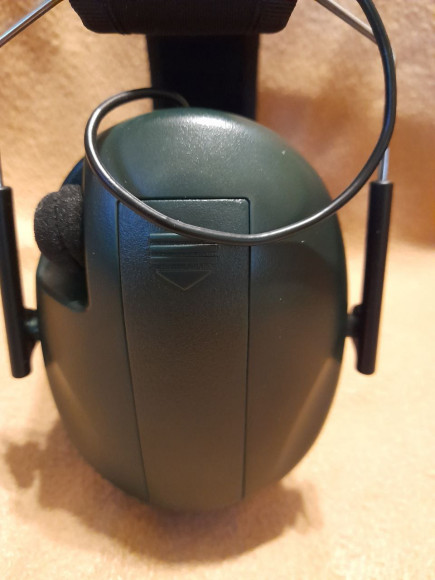 Захисні активні навушники Caldwell E-MAX