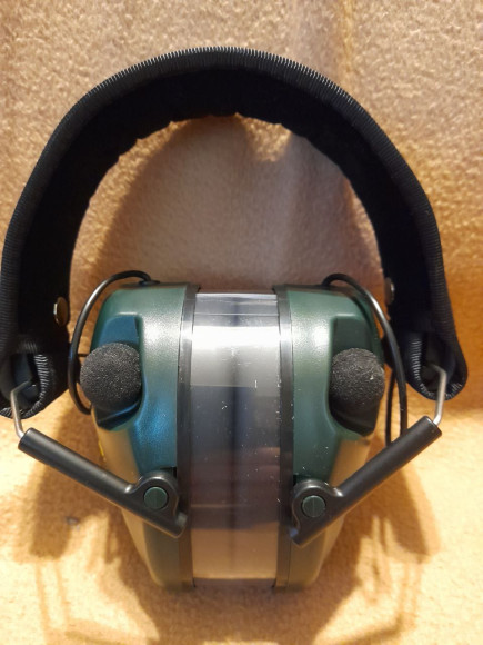 Захисні активні навушники Caldwell E-MAX