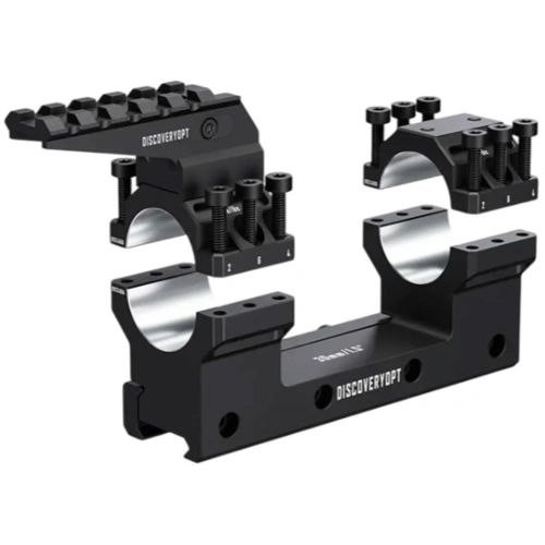 Моноблок DISCOVERY 0 MOA HEAVY DUTY CANTILEVER SCOPE MOUNT, PICATINNY 30 мм Моноблок DISCOVERY 0 MOA HEAVY DUTY CANTILEVER SCOPE MOUNT, PICATINNY 30 мм