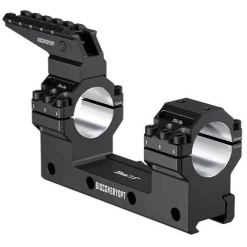 Моноблок DISCOVERY 0 MOA HEAVY DUTY CANTILEVER SCOPE MOUNT, PICATINNY 30 мм Моноблок DISCOVERY 0 MOA HEAVY DUTY CANTILEVER SCOPE MOUNT, PICATINNY 30 мм