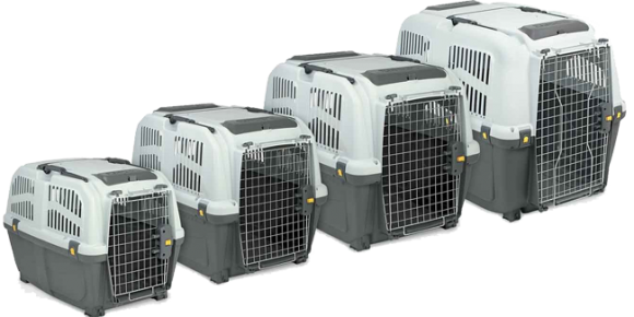 Переноска для собак SКUDO IATA