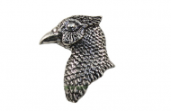 Значок "Голова фазана" (B29)