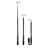 Телескопічна антена для GPS навігатора eSEEK 54 GPS Hound Tracker для посилення сигналу Телескопічна антена для GPS навігатора eSEEK 54 GPS Hound Tracker для посилення сигналу