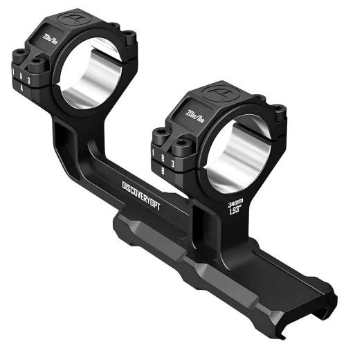 Моноблок DISCOVERY OPTICS 6061 (30/34 ММ) EXTRA HIGH НА WEAVER/PICATINNY. ВН - 32/34 мм
