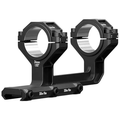 Моноблок DISCOVERY OPTICS 6061 (30/34 ММ) EXTRA HIGH НА WEAVER/PICATINNY. ВН - 32/34 мм