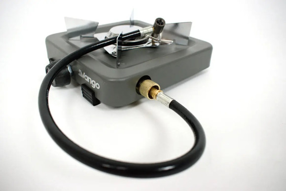 Портативна газова плитка Vango Blaze Grey (ACPBLAZE G10TDC)