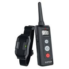 Електронашийник PatPet 325. Радіус дії до 600 м