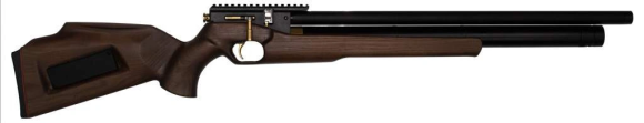 Пневматична гвинтівка (РСР) ZBROIA Хортиця 450/230 (кал. 4,5 мм, коричневий)