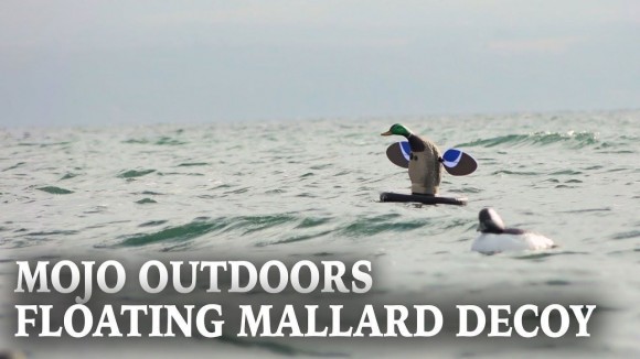 Чучело Mojo Mallard Floater