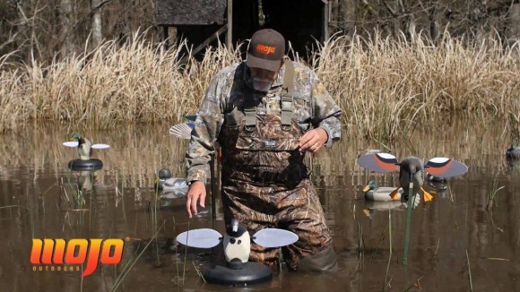 Чучело Mojo Mallard Floater