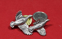 Значок "Куропатки" (B33)