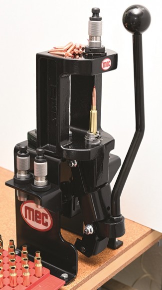 Прес для релоадинга MEC Marksman Press Прес для релоадинга MEC Marksman Press
