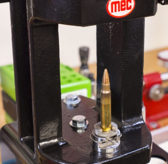 Прес для релоадинга MEC Marksman Press Прес для релоадинга MEC Marksman Press