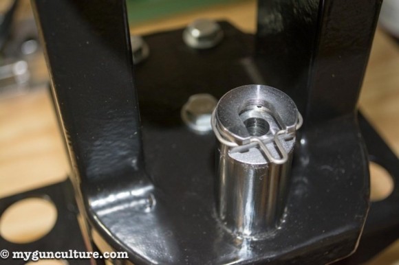 Прес для релоадинга MEC Marksman Press Прес для релоадинга MEC Marksman Press