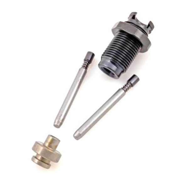 Капсулятор для преса з регулюванням глибини посадки RCBS Ram Priming Unit