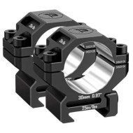 Кільця DISCOVERY OPTICS 6061 (30 ММ) LOW НА WEAVER/PICATINNY. ВН - 9.5 мм Кільця DISCOVERY OPTICS 6061 (30 ММ) LOW НА WEAVER/PICATINNY. ВН - 9.5 мм