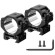 Кільця DISCOVERY OPTICS 6061 (30 ММ) LOW НА WEAVER/PICATINNY. ВН - 9.5 мм Кільця DISCOVERY OPTICS 6061 (30 ММ) LOW НА WEAVER/PICATINNY. ВН - 9.5 мм