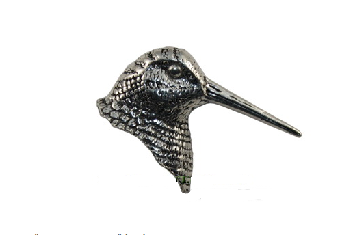 Значок "Голова вальдшнепа" (B30)