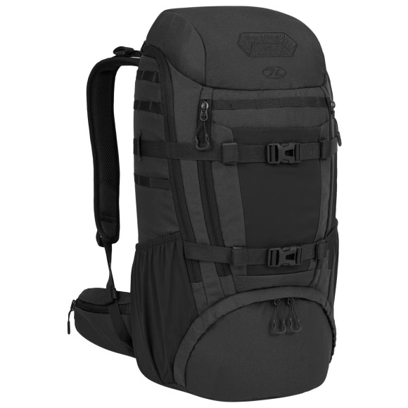 Рюкзак тактичний Highlander Eagle 3 Backpack 40L Black (TT194-BK) Рюкзак тактичний Highlander Eagle 3 Backpack 40L Black (TT194-BK)
