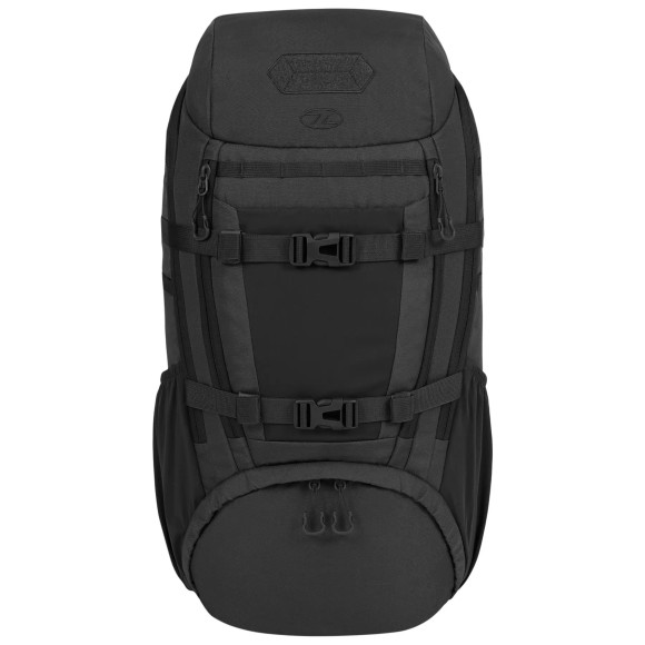 Рюкзак тактичний Highlander Eagle 3 Backpack 40L Black (TT194-BK) Рюкзак тактичний Highlander Eagle 3 Backpack 40L Black (TT194-BK)