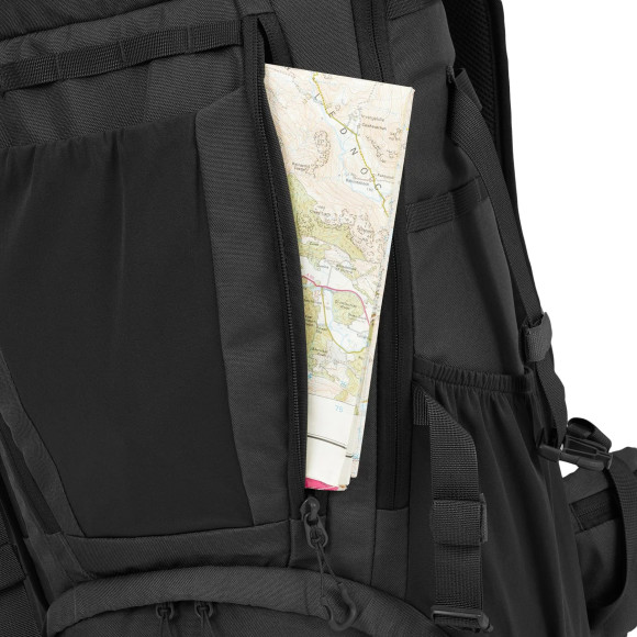 Рюкзак тактичний Highlander Eagle 3 Backpack 40L Black (TT194-BK) Рюкзак тактичний Highlander Eagle 3 Backpack 40L Black (TT194-BK)