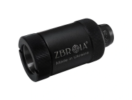 Полумʼягасник ZBROIA для AR-15 кал. .223 Rem (5,56/45). Різьба 1/2"-28 UNEF
