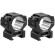 Кільця DISCOVERY OPTICS 7075 (25.4 ММ) LOW НА WEAVER/PICATINNY. ВН – 11.3 мм