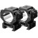Кільця DISCOVERY OPTICS 7075 (25.4 ММ) LOW НА WEAVER/PICATINNY. ВН – 11.3 мм