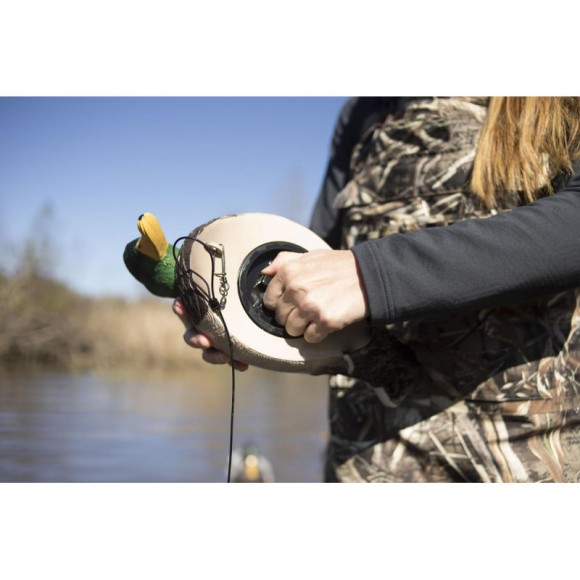 Механическое чучело утки MOJO® Rippler