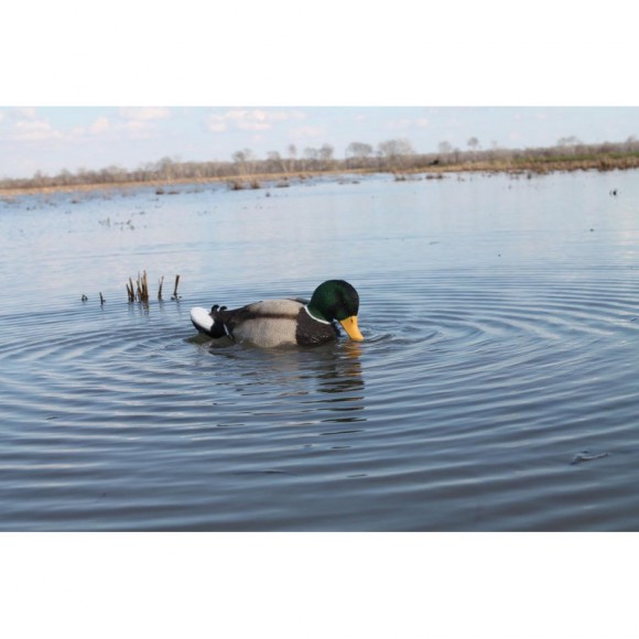 Механическое чучело утки MOJO® Rippler