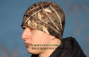 Шапка Fleece Skull Cap