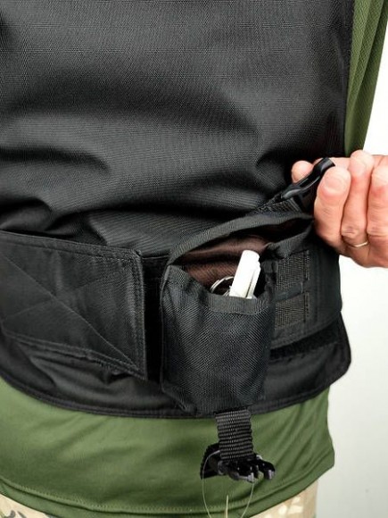 Плитоноска TTX чорна