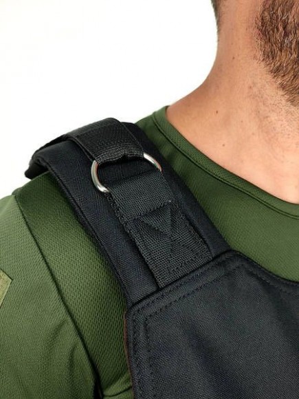 Плитоноска TTX чорна