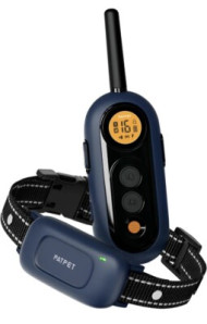 Електронашийник PatPet 357. Радіус дії до 600 м Електронашийник PatPet 357. Радіус дії до 600 м