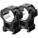 Кільця DISCOVERY OPTICS 7075 (30 ММ) HIGH НА WEAVER/PICATINNY. ВН – 22 мм Кільця DISCOVERY OPTICS 7075 (30 ММ) HIGH НА WEAVER/PICATINNY. ВН – 22 мм