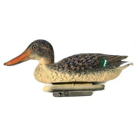 Опудала широконоски: качка та селезень (STD12-13)