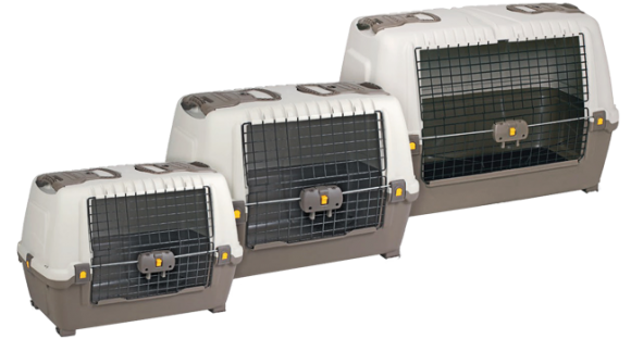 Переноска для авто SKUDO CAR IATA