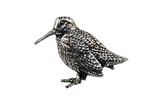 Значок "Вальдшнеп" (B20)