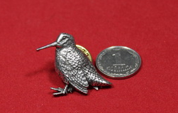 Значок "Вальдшнеп" (B20)