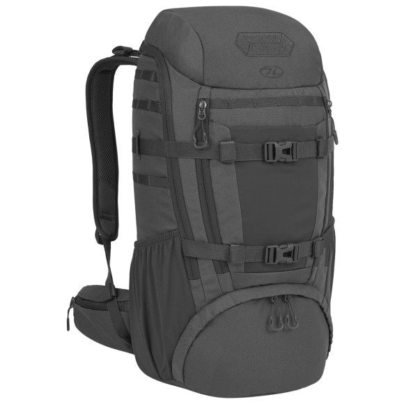 Рюкзак тактичний Highlander Eagle 3 Backpack 40L Dark Grey (TT194-DGY) Рюкзак тактичний Highlander Eagle 3 Backpack 40L Dark Grey (TT194-DGY)