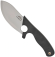 Ніж Petrified Fish EEL Black G10 (PFH01DW) Ніж Petrified Fish EEL Black G10 (PFH01DW)