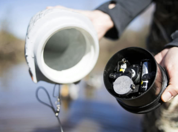 Чучело утки MOJO® Butt Up Rippler