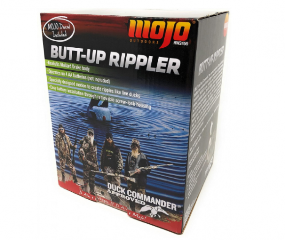 Чучело утки MOJO® Butt Up Rippler