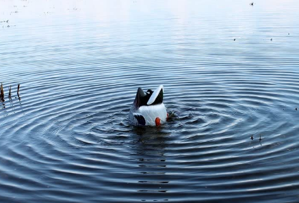 Чучело утки MOJO® Butt Up Rippler