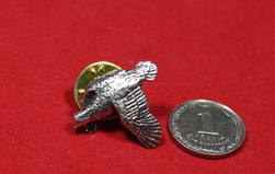 Значок "Перепел" (B18)